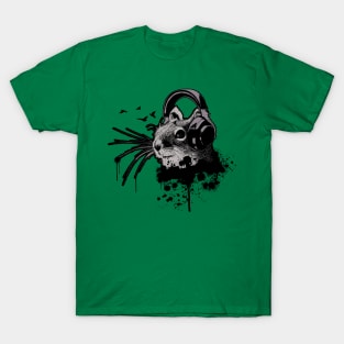 DJ Squirrel T-Shirt